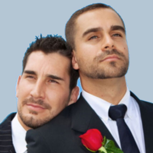 rencontre mecs gay wedding